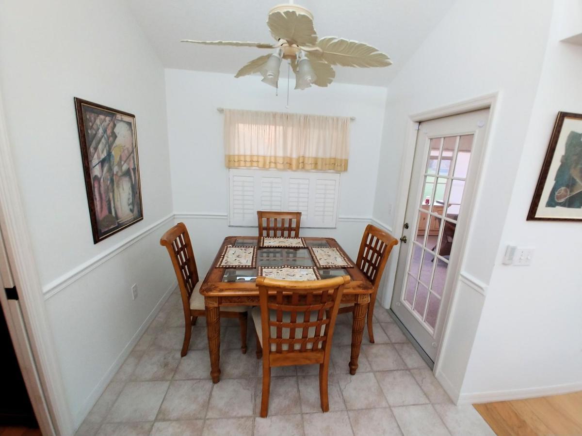 Craig House With Heated Pool On Small Lake Bradenton Ngoại thất bức ảnh